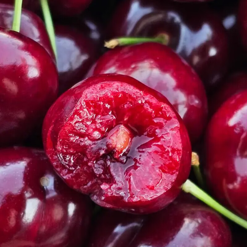 Jingdida Chilean cherries, net weight 5kg, 3J grade imported cherries, Jingdong self-operated fresh fruit, direct from source, free shipping