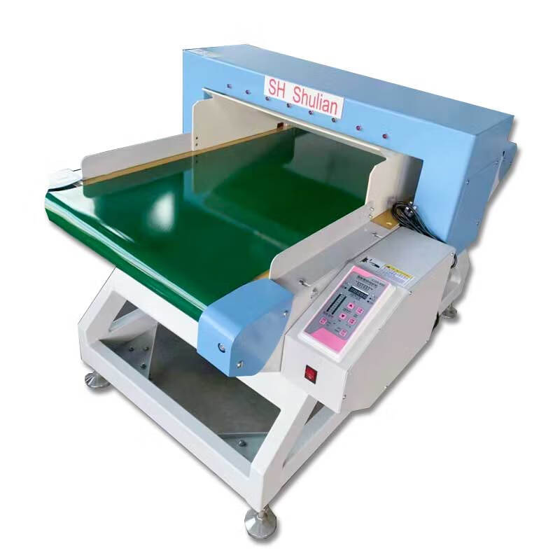 Lightning customer needle inspection garment factory textile detection broken needle detection desktop high-precision shoe and hat detector special model for factory inspection (for inspection)