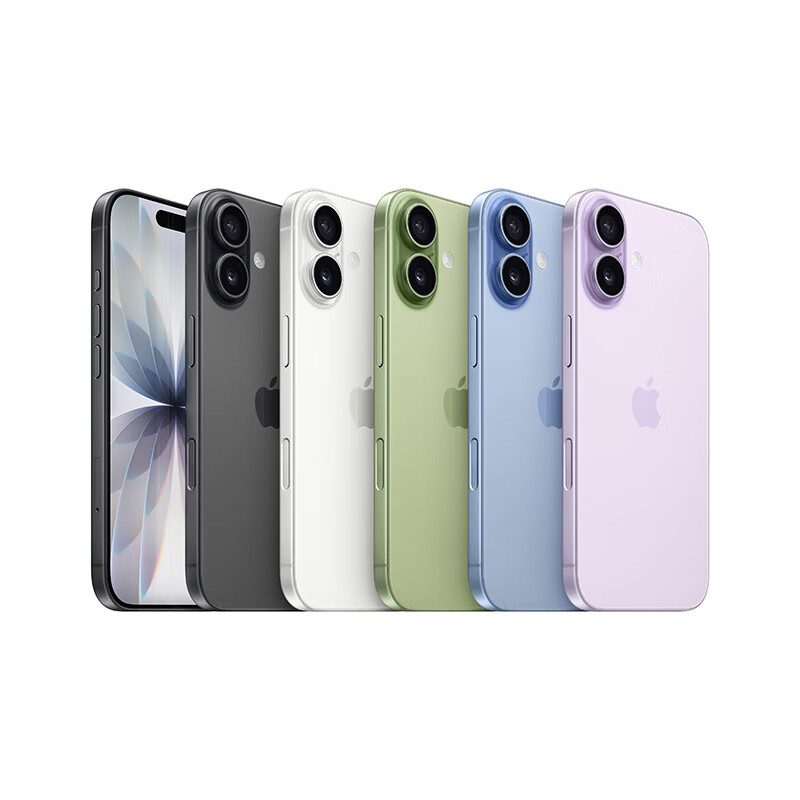 12-issue interest-free, 99% new Apple/Apple iPhone 17 256GB sage green, supports China Unicom and Telecom 5G dual-SIM dual-standby mobile phone