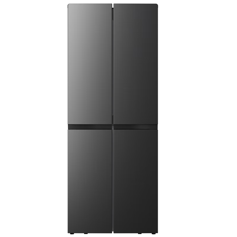 KONKA Konka 332L cross-split four-door refrigerator household large-capacity refrigeration and freezing energy-saving ultra-thin AR-365G4