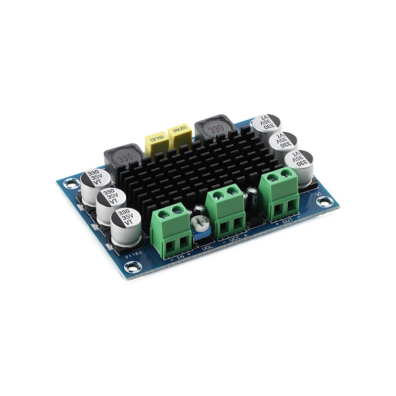 M542 TPA3116D2 digital power amplifier board mono 100W digital audio amplifier board 12-26V M542 digital power amplifier board_domestic no specifications