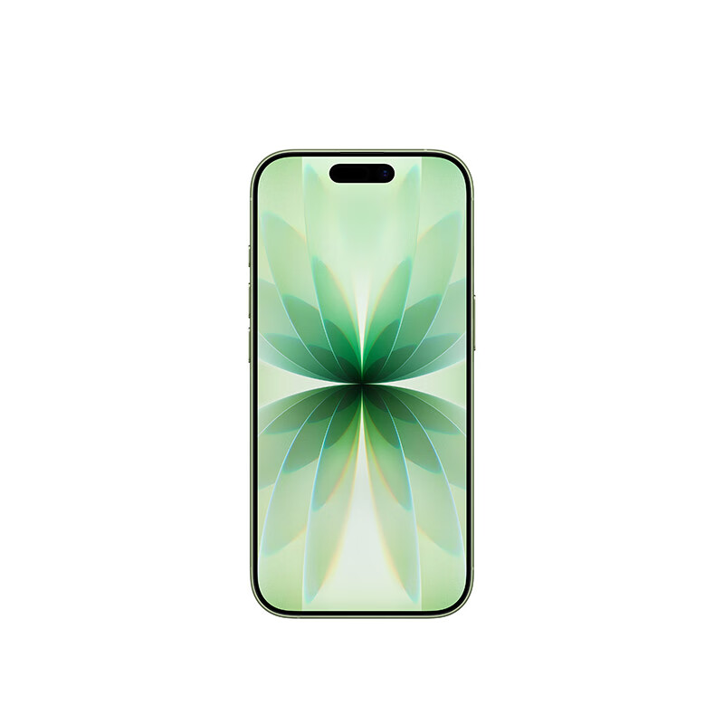 12-issue interest-free, 99% new Apple/Apple iPhone 17 256GB sage green, supports China Unicom and Telecom 5G dual-SIM dual-standby mobile phone
