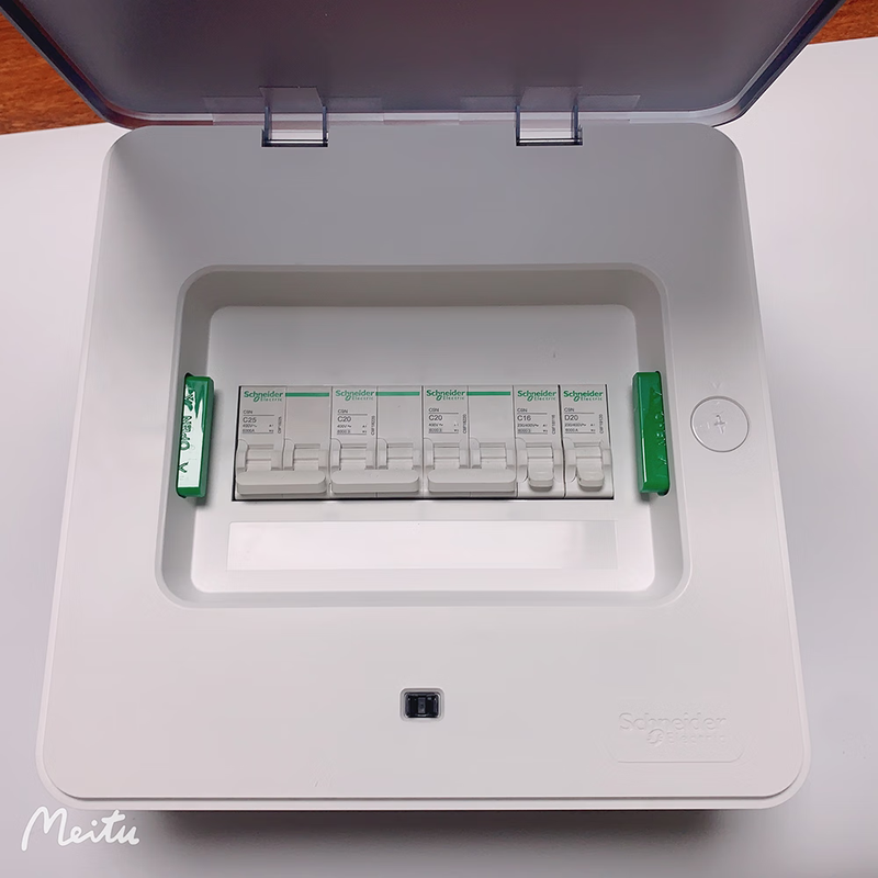 Schneider C9 circuit breaker Type C 1P 2P 3P 4P 63A 3P