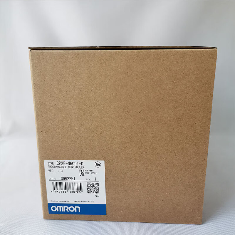 Omron CP2E original Japanese genuine programmable controller CP2E-E20/E30/E40/E60/N20/N30/N40DR-A/DT-D CP2E-N20DT-D