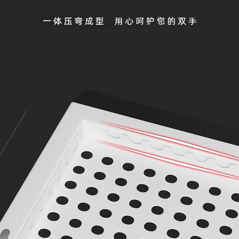 Customized tool wall hole plate, hardware storage punching plate, stainless steel auto repair wall rack, busy plate with frame, thickened version, 80*150 black, free metal hook 20