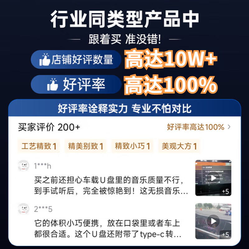 GERTHRON German car music USB disk songs lossless high quality 2026 hot dj full video with lyrics mv high definition stream 6000 songs + 100 MVs German lossless vinyl chip delivery C port adapter