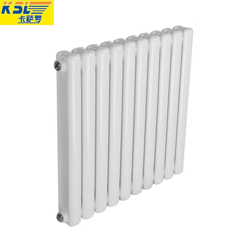 Casaro radiator household water heating steel living room wall-mounted self-heating centralized water heating 60 wide 1.5m spot 1.5m 6 columns