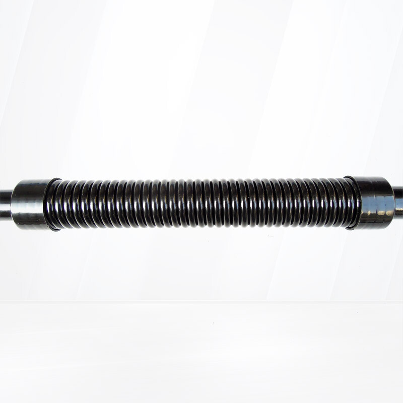 Wanlitong Arm Strengthener 40/60kg Men's Chest Muscle Fitness Equipment Home Training 50kg Exercise Grip Bar Arm Strengthener Black Painted Arm Strengthener 30kg