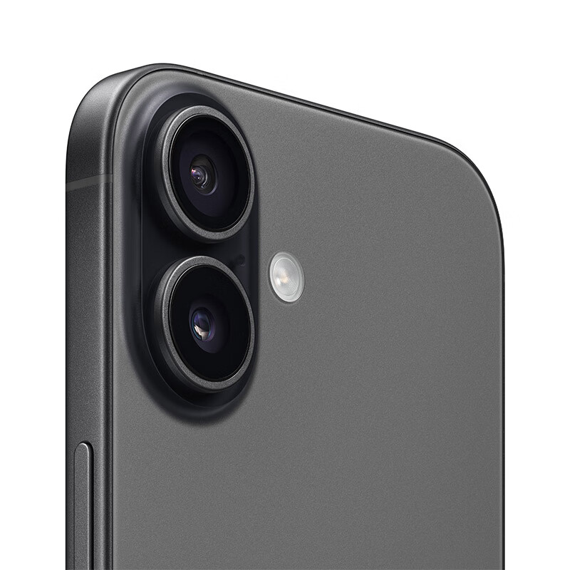 12-issue interest-free, 99% new Apple/Apple iPhone 17 256GB black, supports China Unicom and Telecom 5G dual-SIM dual-standby mobile phone