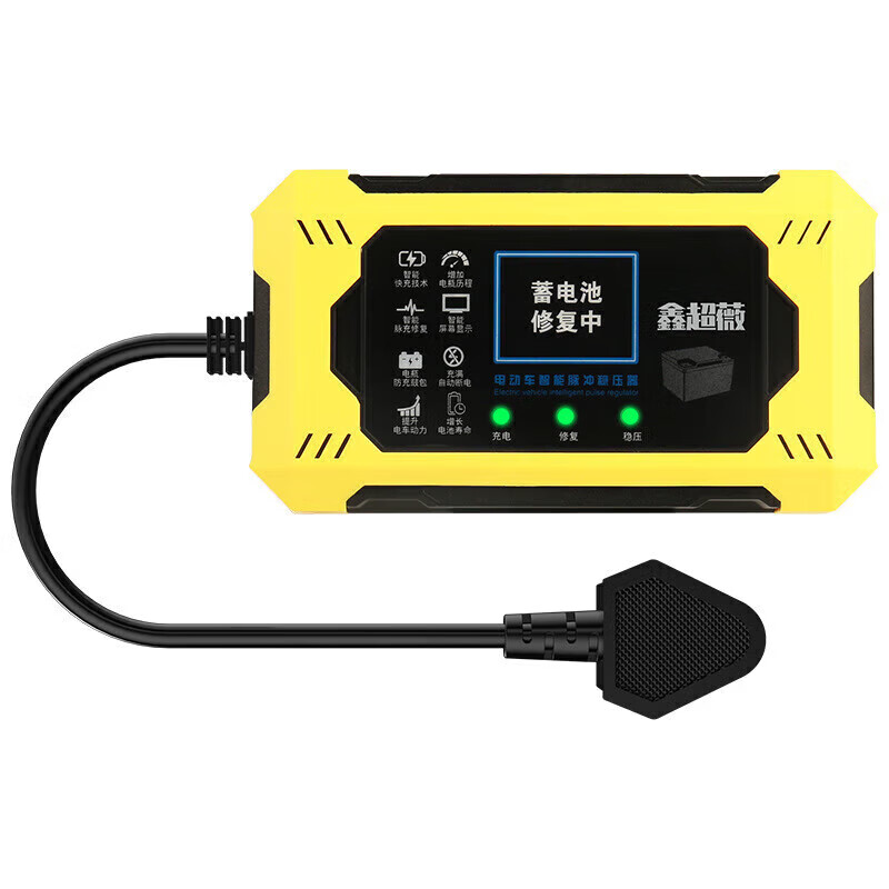 Genuine German new model of fully automatic electric vehicle special battery repairer genuine activation to extend battery life