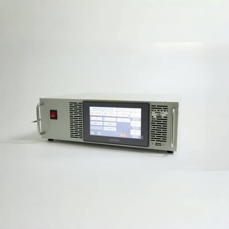 He Jiagong double pulse adjustable DC regulated power supply electrophoresis electroplating oxidation 100A 10V20V30V single pulse rectifier 15V100A double pulse touch screen