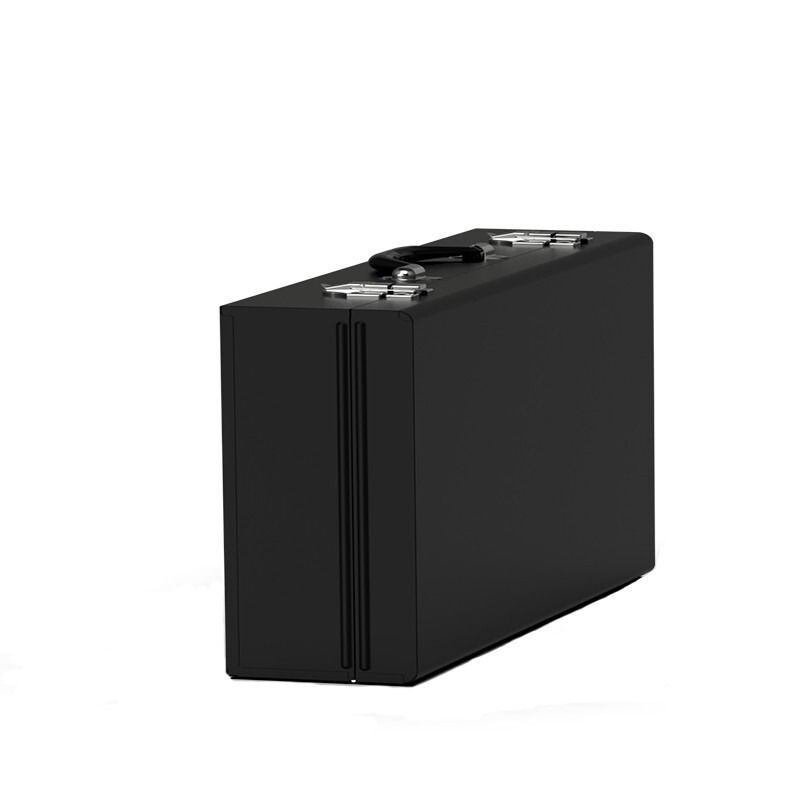 Quanfeng thickened iron box tool box iron box extra thick electric tool storage box household multi-functional large capacity large iron box