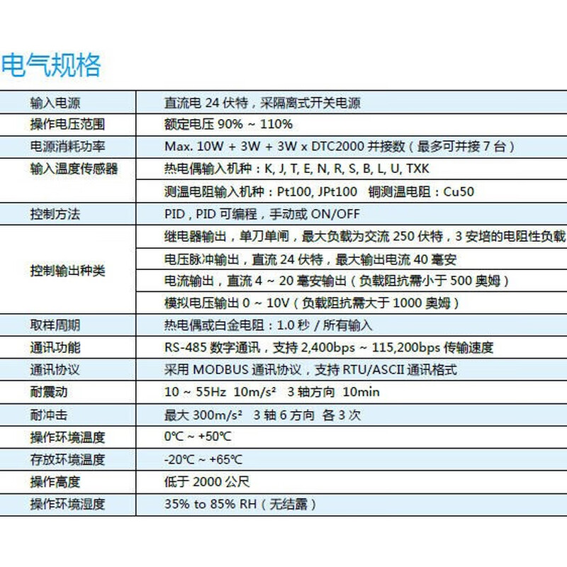 Delta temperature control module DTE10T DTE10P DTE20T DTE20P thermostat original spot DTE10T