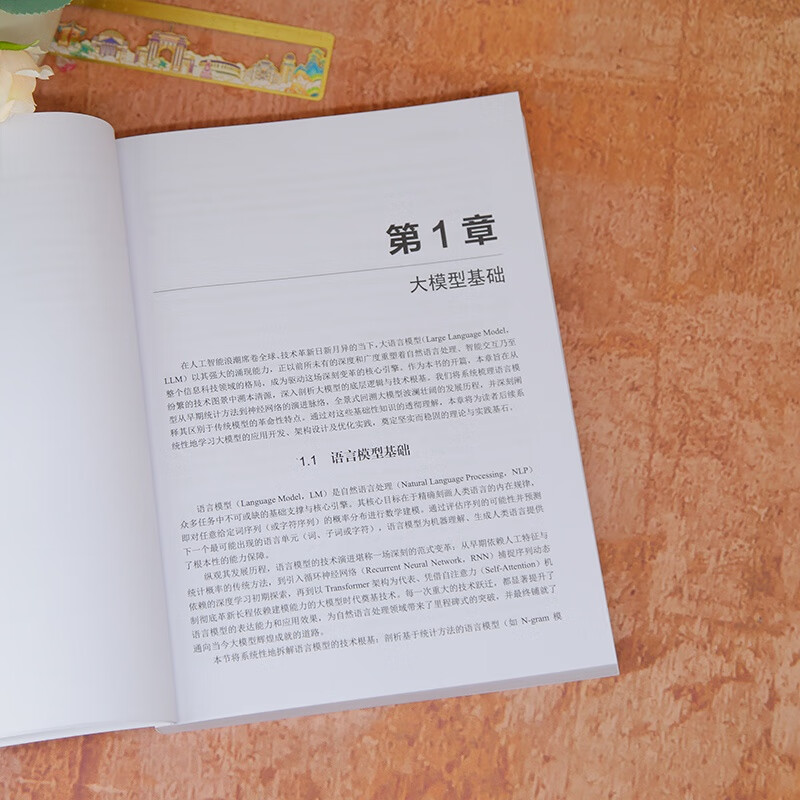 Large model application development (artificial intelligence technology series)