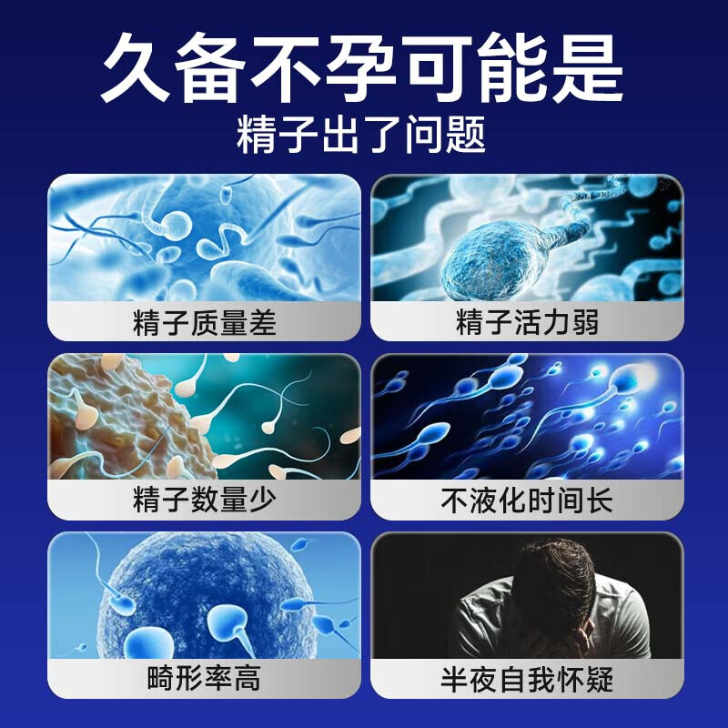 Renhe Zinc Selenium Folic Acid Tablets 100 Tablets Men's Vitamin B Complex Pregnancy Preparation Zinc Selenium Tablets Improve Male Sperm Vitality Conditioning