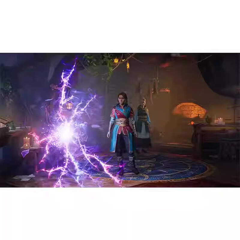 PlayStation Sony (SONY) PS5 new game disc overseas version general game software new game PS5 Twin Shadow Wonderland Fantasy Split Wonderland Hong Kong version Chinese brand new original