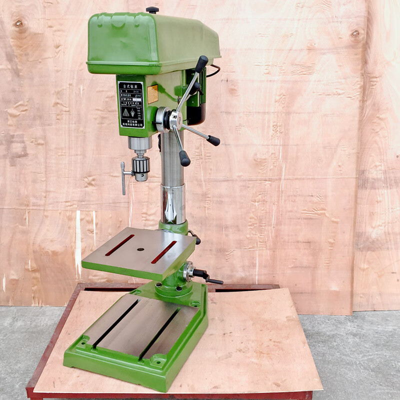 Xianhu heavy industrial desktop drilling machine 16 Z41205 Z4132 hole copper core three-phase West Lake model Z4125-1100W copper core 380V