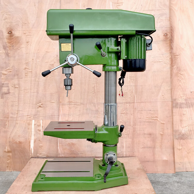 Xianhu heavy industrial desktop drilling machine 16 Z41205 Z4132 hole copper core three-phase West Lake model Z4125-1100W copper core 380V