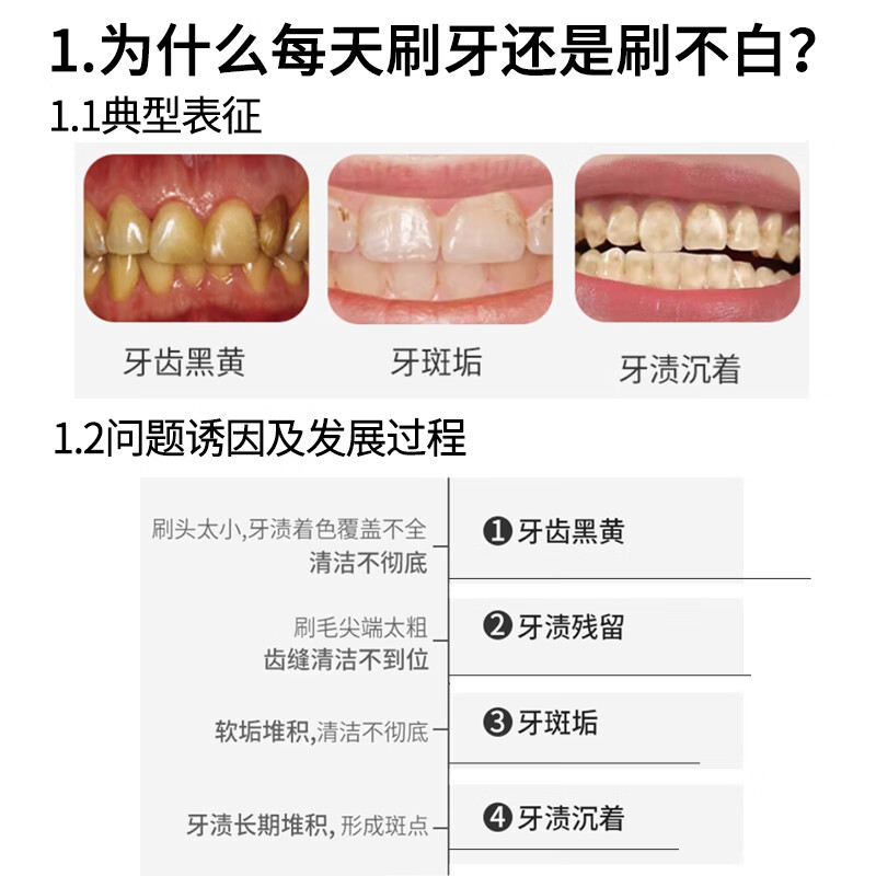 BRUSHING BEAR Sam's same toothbrush with soft bristles and soft silk brushes for gum protection for adults, 10 individually packaged for home use