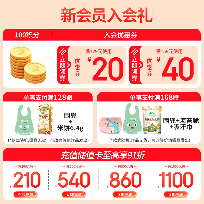 Grandpa's Farm Children's Food Supplementary Oil DHA Nutrient Added Dropper Children's Cold Pressed Hot Stir-fried Imported Baby Edible Oil Dropper Volume Control Organic Flaxseed Oil 110ml