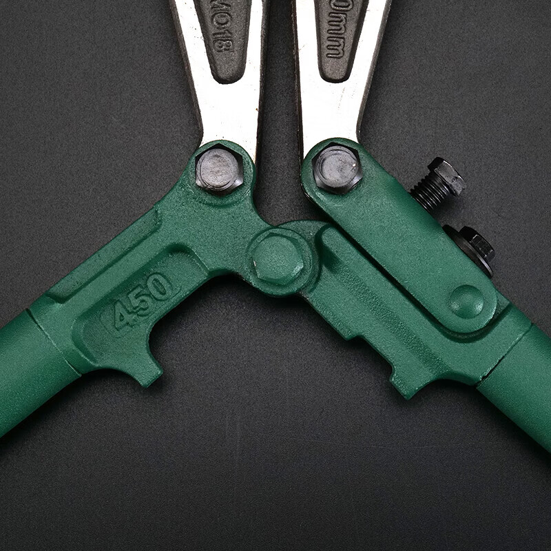 Bingyu Bolt Cutter 1050 42-inch T8 Steel Bar Cutting Pliers Cut Locking Steel Wire Large Pliers Powerful Cutting Pliers Destroy Wire Breaking Shear Non-Hydraulic BYB-176