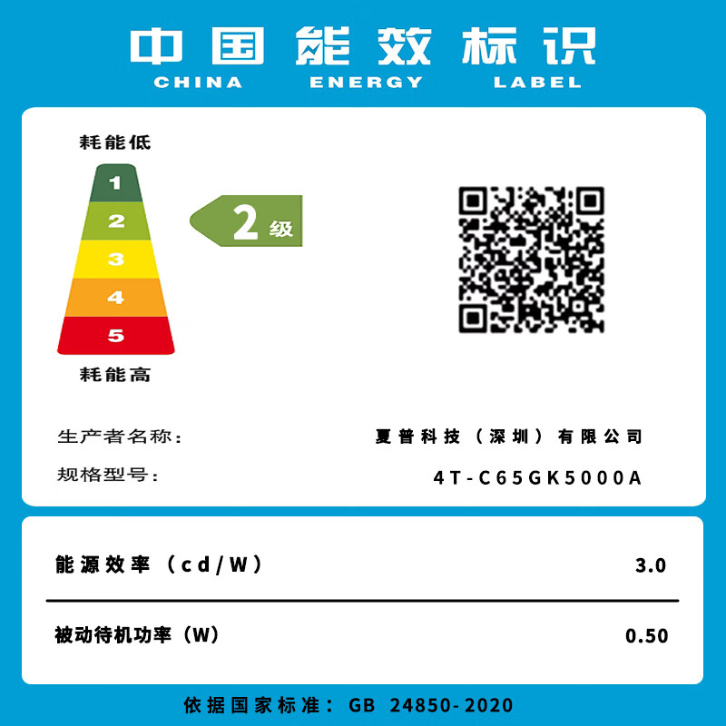 SHARP TV 50/55/65/75 inches