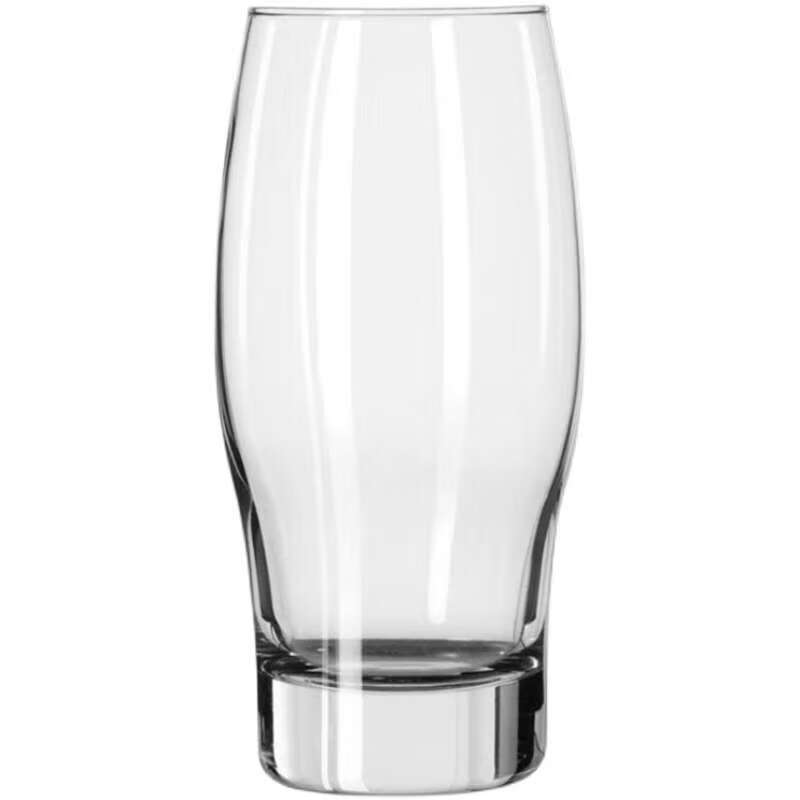 Yusenyi crystal glass beer mug, white wine household wine glass, high-end and exquisite, 207ml short style, 2 pieces