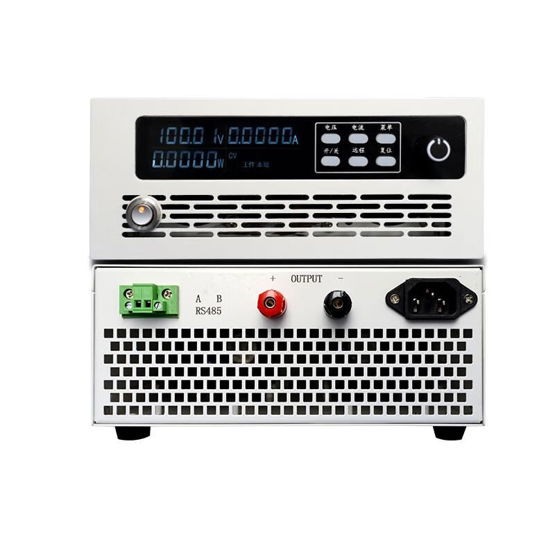 Hanyue adjustable DC regulated power supply high precision programmable constant voltage and constant current factory direct sale 10KW 0-5V