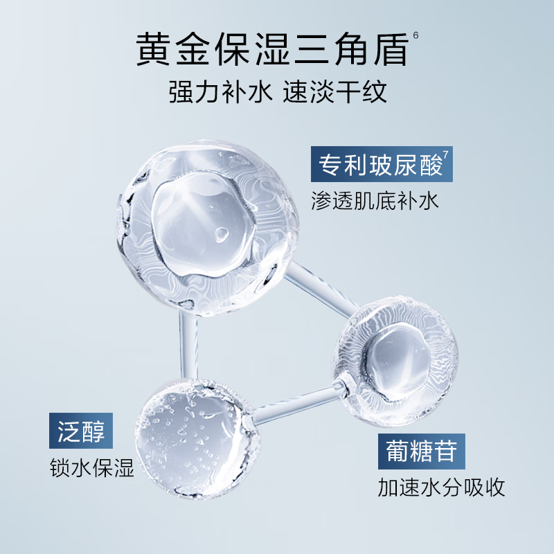 Han Shu Men's Moisturizing Cream Skin Care Products Hydrating Anti-Wrinkle Firming Autumn and Winter Face Moisturizing Cream Lotion as a Gift for Boyfriend