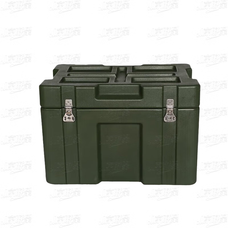 Jingliancheng rotational molding box 600*400*430mm rotational molding box equipment box material box equipment box supply box suitcase