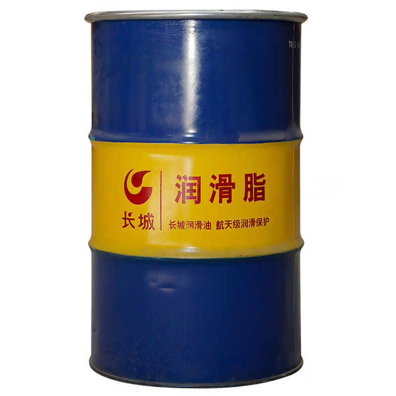 Great Wall Grease Shangbo No. 3 (GP-M) Level 2 Molybdenum Disulfide Lithium-based Grease 175kg/200L
