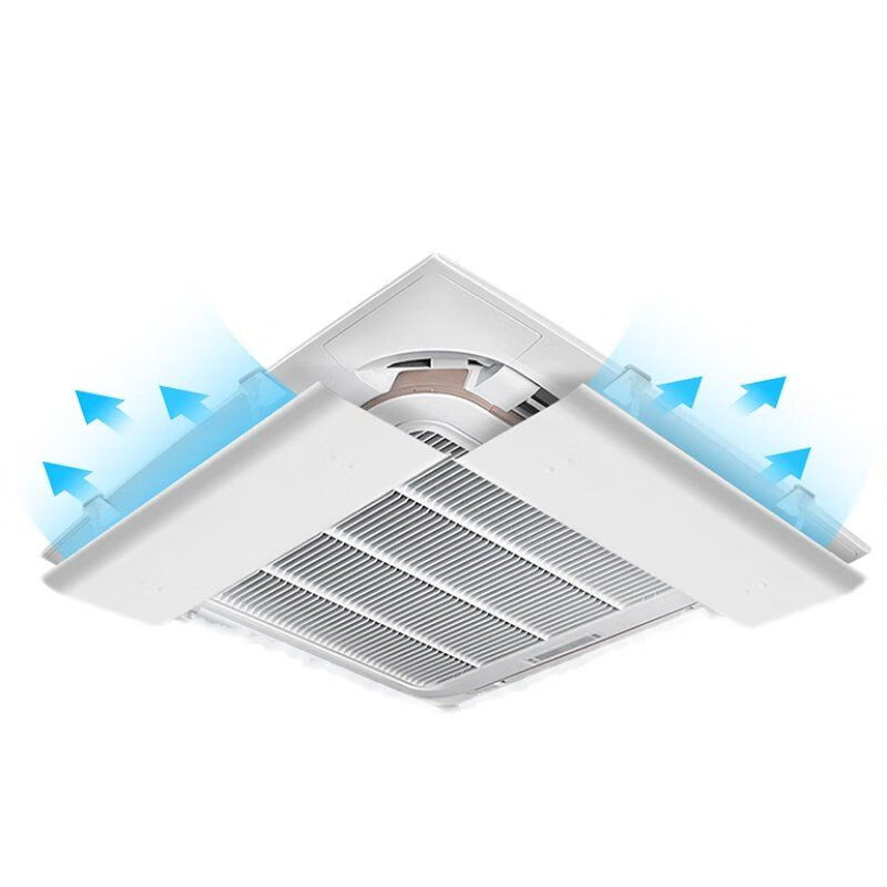Raft core central air conditioning baffle, windshield, ceiling air conditioner air outlet shield, wind deflector, 3 hp 5 hp ceiling machine, anti-ceiling machine 40*23CM, single piece, small windshield