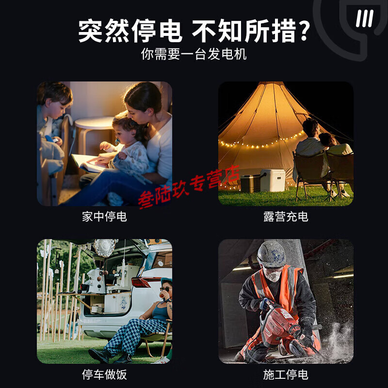 CLCEY Koma gasoline generator 3/5/6/8/10KW small household single-phase 220V three 380V construction site emergency Koma gasoline 3KW manual 220V