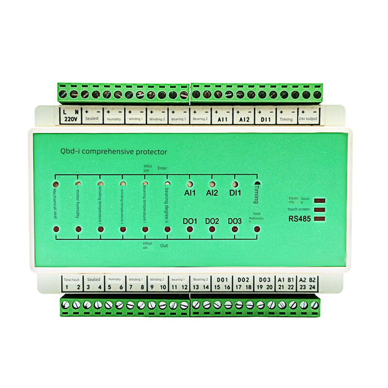 Qbd- Qbd-i Ksb submersible pump comprehensive protector QBDN-I