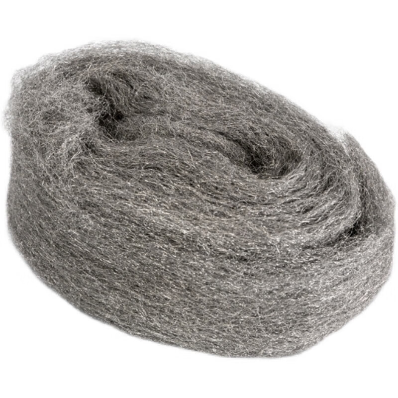 Bailiang steel wool marble stone polishing and cleaning steel wool pad terrazzo polishing and cleaning 0 No. 1 No. A1 No. 1 steel wool 50 pieces thicker