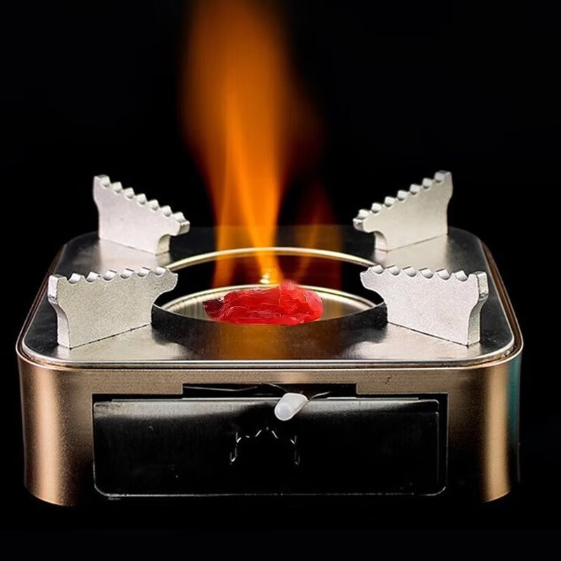 Solid alcohol hotel barreled alcohol block bottled fuel burn-resistant small hot pot fire ignition artifact dry pot ignition block 1 bottle (2.5 catties/bottle) 5 inches