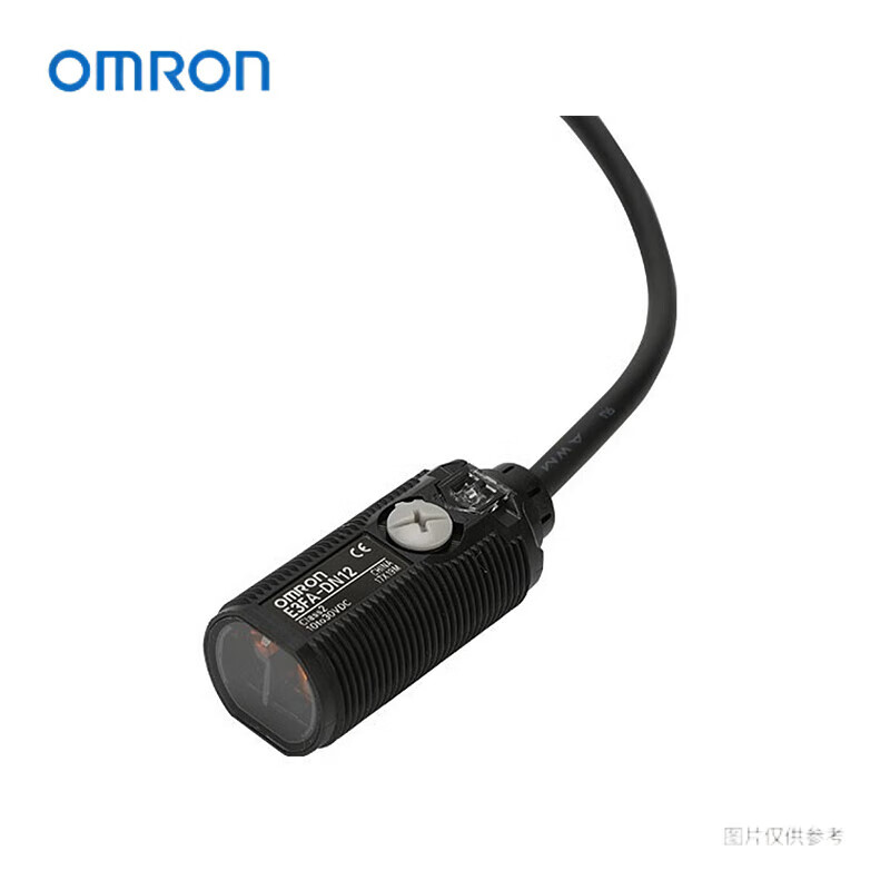 OMRON photoelectric switch photoelectric sensor sensor micro photoelectric switch E3FA-DN12 2M BY OMS