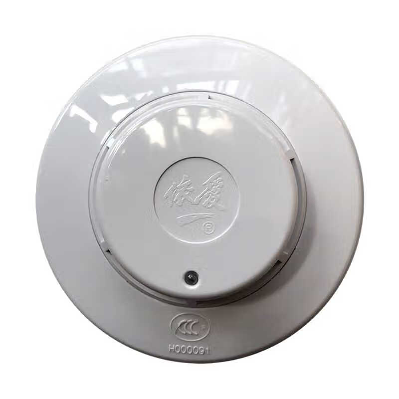 EI smoke alarm JTY-GD-EI6012N/S point type photoelectric smoke fire detector alarm EI6012 smoke detector (without base)
