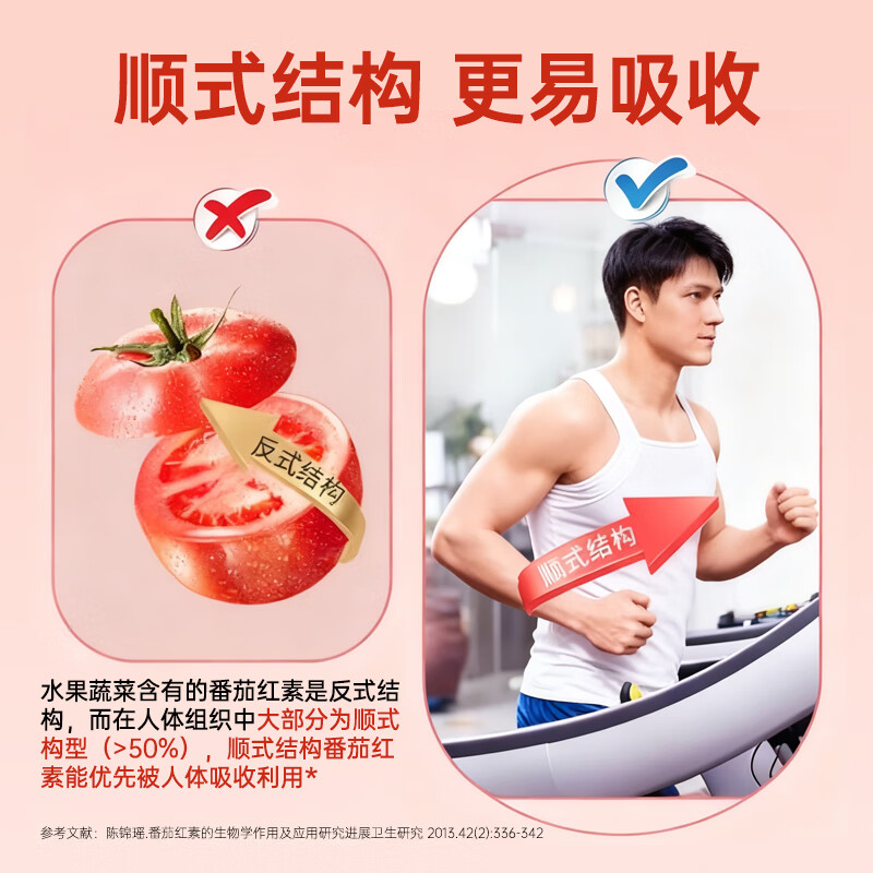 Tong Ren Tang Lycopene Men's Prostate Lycopene Tomato Urinary Frequent Urination Urgent Pregnancy Preparation Men's Health Care Products Self-operated 240 Capsules