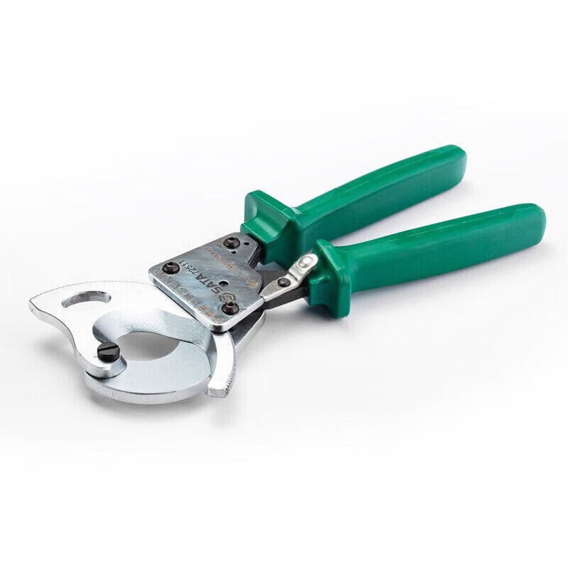 TMJD MISS tool 240MM/400MM ratcheting manual cable cutter 72511 72512SN2575 72511 ratcheting manual cable cutter 240MM