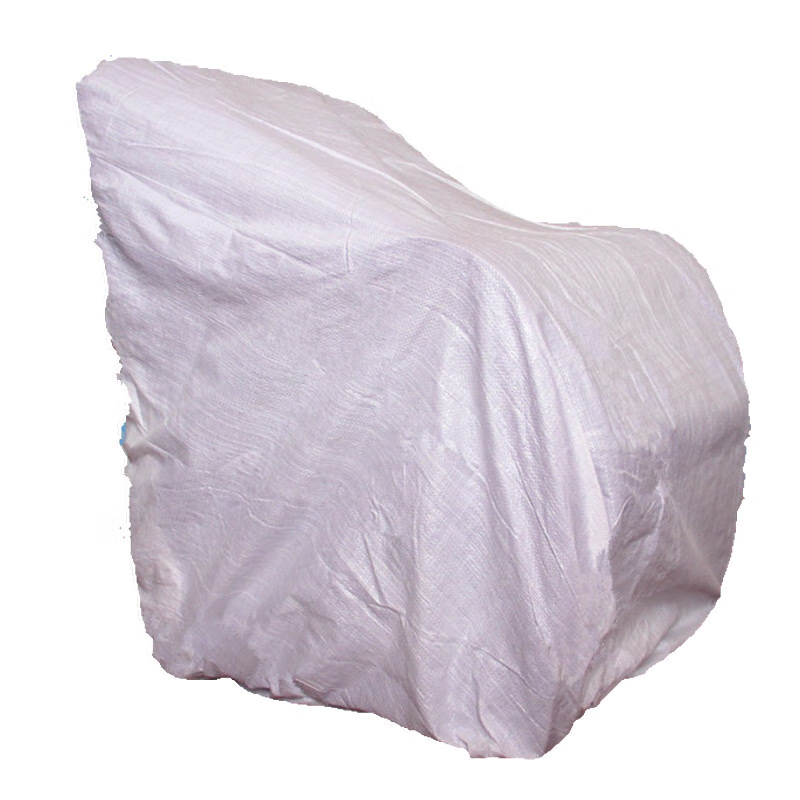 AIFENGGE extra large sofa packaging bag extra large Simmons mattress white woven bag snakeskin bag carrier consignment moving bag 220*260 (large double) woven bag + 6 silk plastic bags