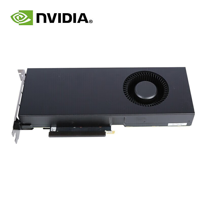 NVIDIA RTX 3090 24GB GDDR6X single turbo version computing card Ampere architecture/10496 CUDA core/384-bit bit width/936GB/s bandwidth industrial packaging