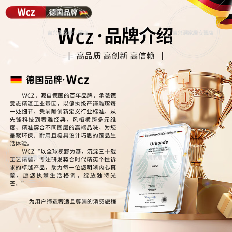 WCZ German domestic dumpling box, dumpling wonton frozen preservation box, kitchen multi-layer refrigerator food storage box dumplings, Chinese red 2-layer 1 lid plus dumpling spoon-portable timer