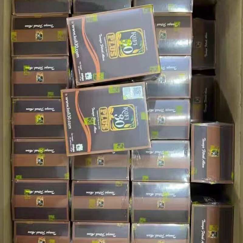 KOFI Malaysian coffee kofi Plus29/30 Tongkat Ali plant herbal maca nourishing energy for men Kofiplus30 one box discount pack (enhanced version)