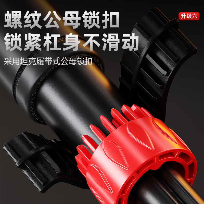 XTEP horizontal bar indoor pull-up for children and adults at home without punching on the door for fitness equipment sports boom rings, stable upgrade, widened by 23.5CM, five-legged giant stability 120-170cm, no punching/no sliding/99% user recommendation