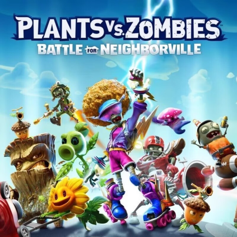 Nintendo Switch Nintendo switch game cartridge NS game software new in stock Domestic shipment Plants vs. Zombies (NS2 console not available) Overseas version