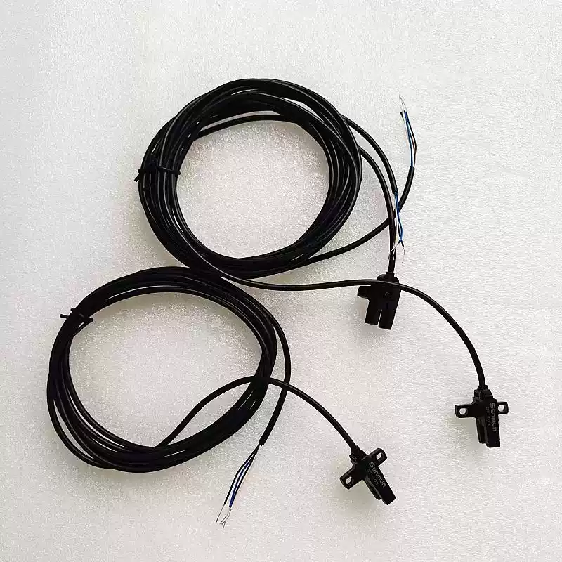 Senmun induction switch Sanming outlet slot photoelectric sensor ST-103N photoelectric switch NPN ST-103N