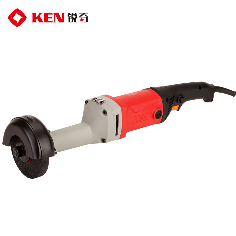 Ruiqi straight sand machine 97259750 straight grinder straight grinder handheld grinder polishing machine 9750 official standard + free gift