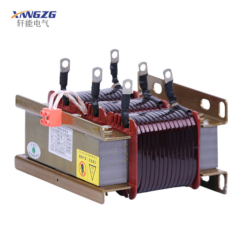 Three-phase series reactor capacitor special cksg medium frequency furnace harmonic control reactive power compensation filter AC matching capacitor 60KVAR-7%