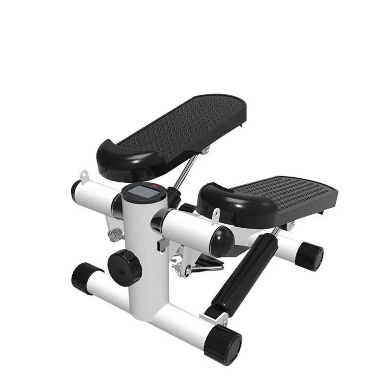 New new handrail step machine mini mountain climbing machine walking machine new waist twisting machine small multi-functional step machine basic model step machine